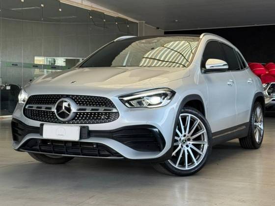 MERCEDES-BENZ GLA 200 1.3 GCI GASOLINA AMG LINE 7G-DCT